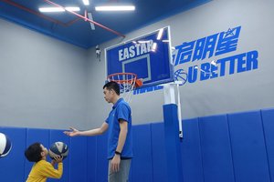 篮球体能训练线上直播